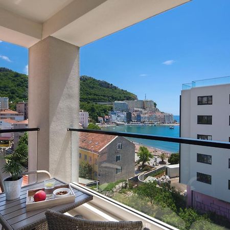 Apartments Djuro Rafailovic Budva Eksteriør bilde