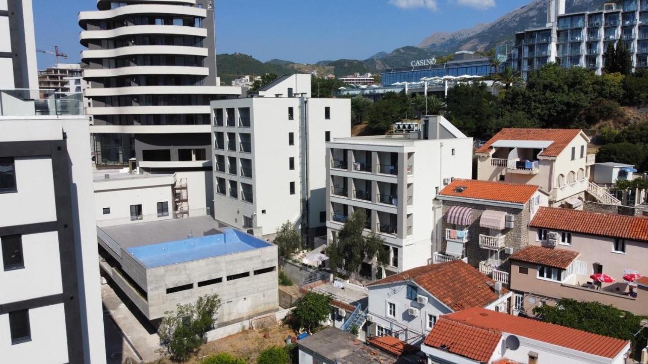Apartments Djuro Rafailovic Budva Eksteriør bilde