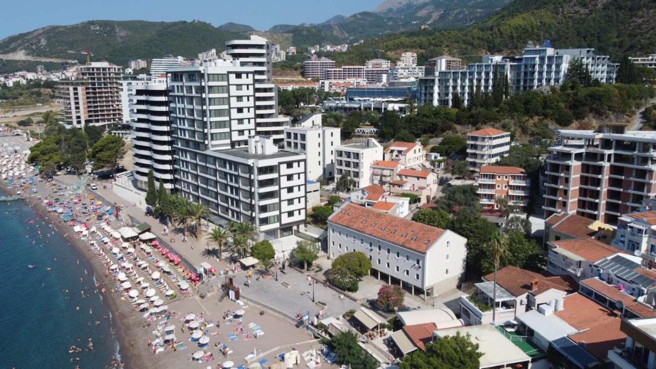 Apartments Djuro Rafailovic Budva Eksteriør bilde