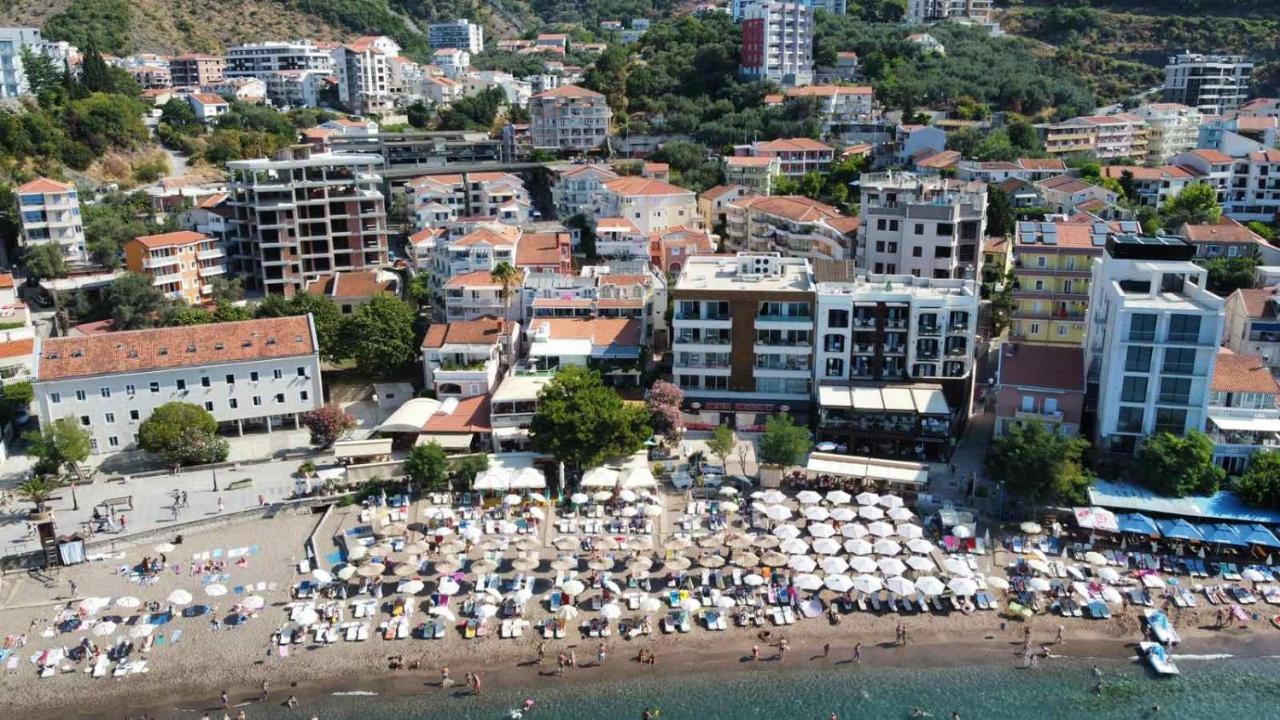 Apartments Djuro Rafailovic Budva Eksteriør bilde