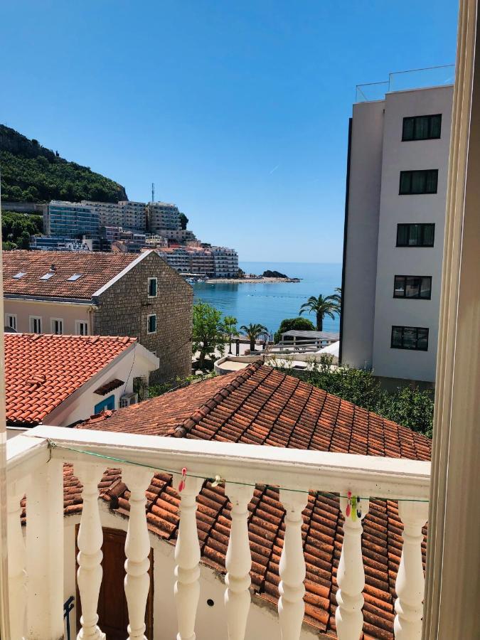Apartments Djuro Rafailovic Budva Eksteriør bilde
