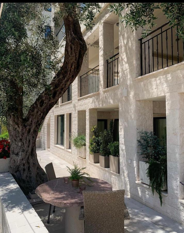 Apartments Djuro Rafailovic Budva Eksteriør bilde