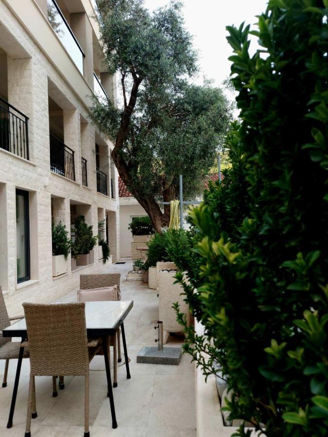 Apartments Djuro Rafailovic Budva Eksteriør bilde