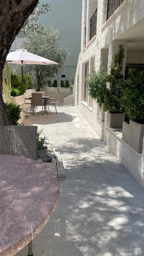 Apartments Djuro Rafailovic Budva Eksteriør bilde