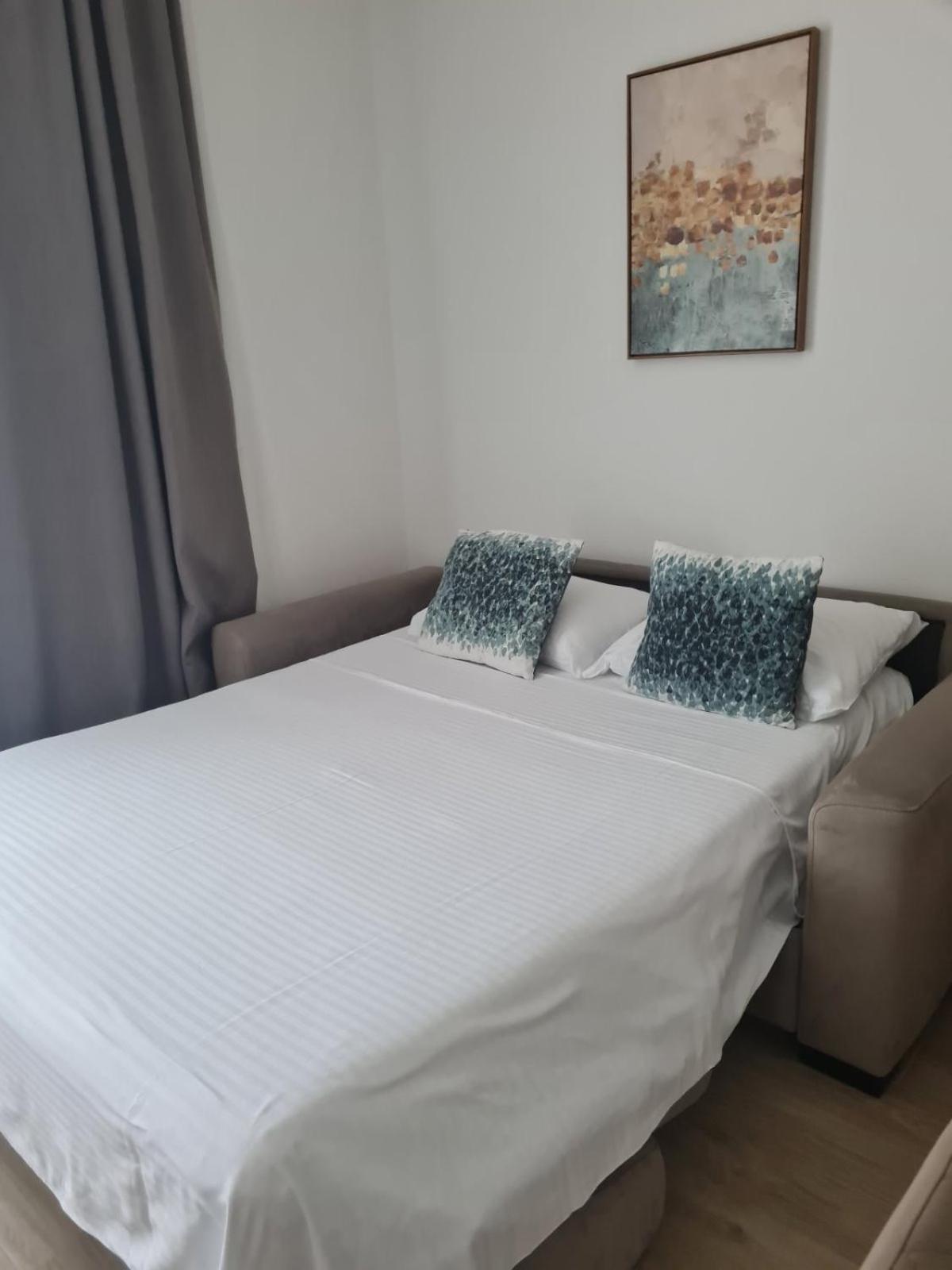 Apartments Djuro Rafailovic Budva Eksteriør bilde