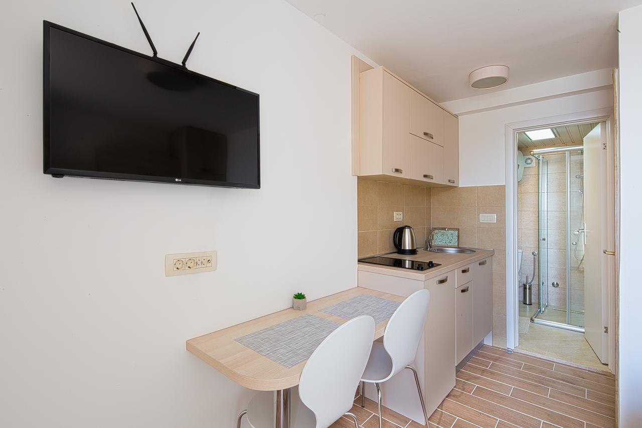 Apartments Djuro Rafailovic Budva Eksteriør bilde