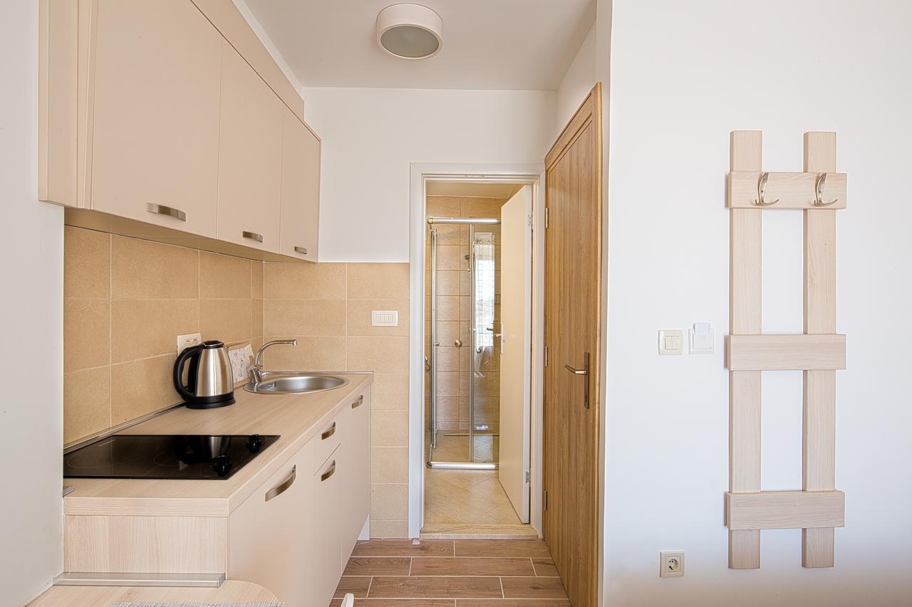 Apartments Djuro Rafailovic Budva Eksteriør bilde