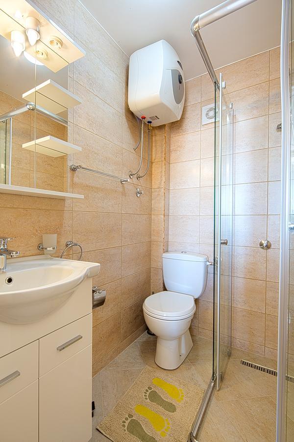 Apartments Djuro Rafailovic Budva Eksteriør bilde