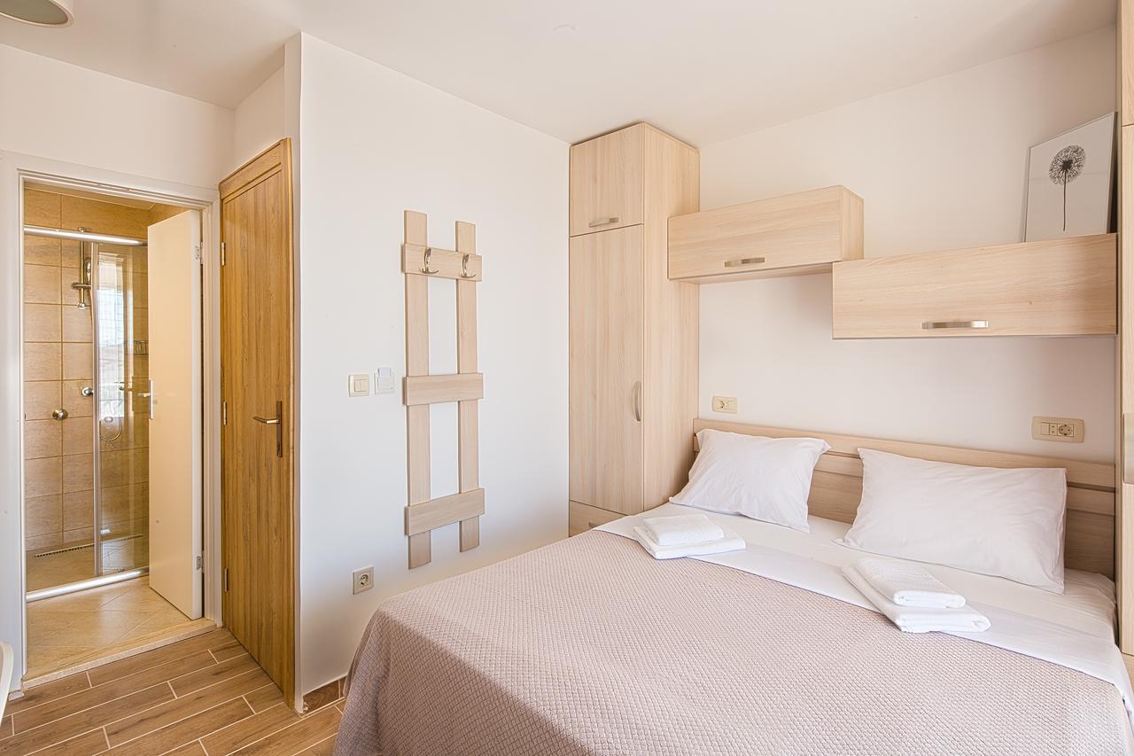 Apartments Djuro Rafailovic Budva Eksteriør bilde