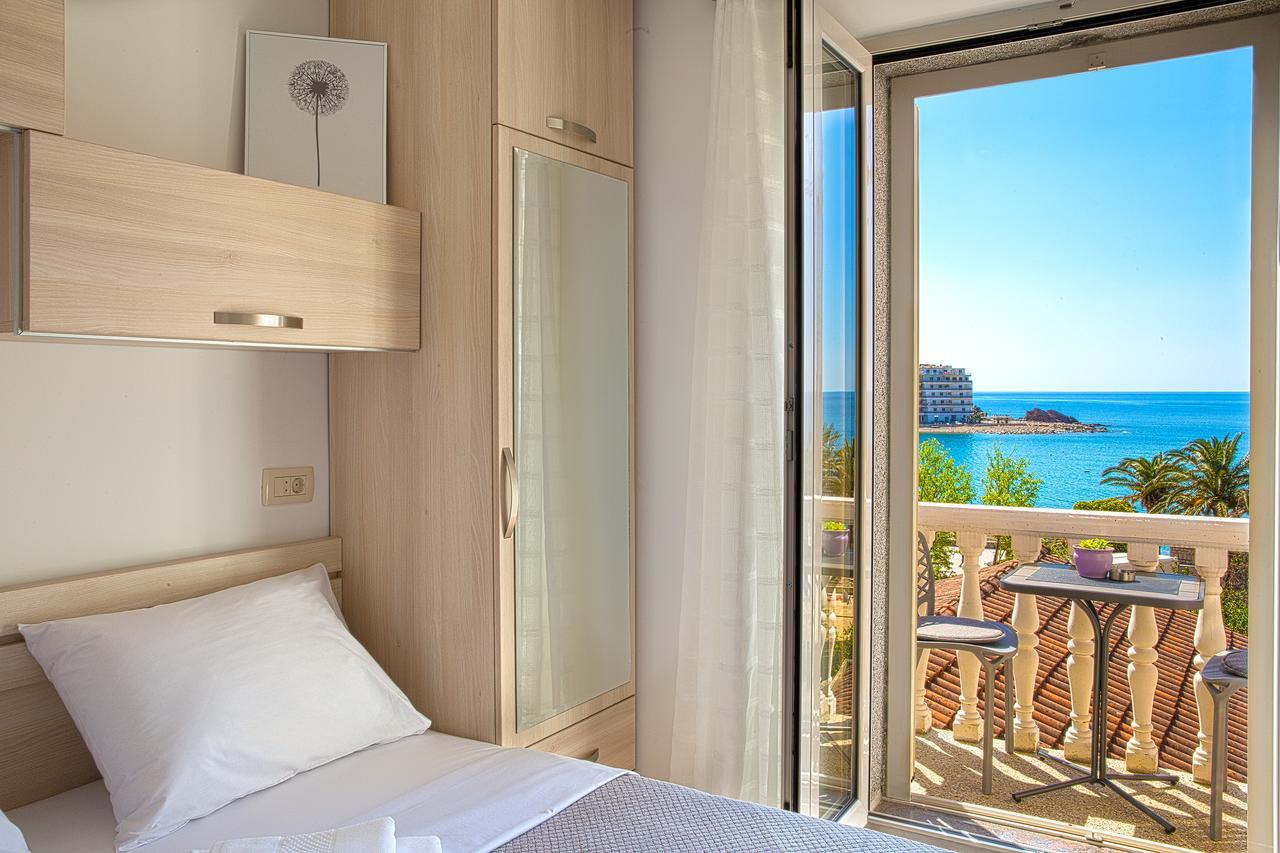 Apartments Djuro Rafailovic Budva Eksteriør bilde