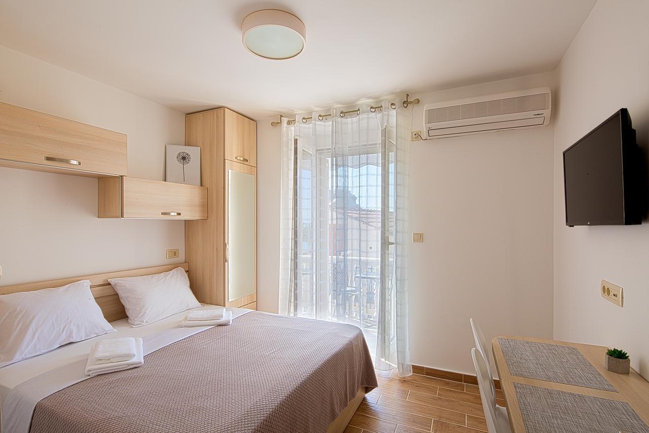 Apartments Djuro Rafailovic Budva Eksteriør bilde