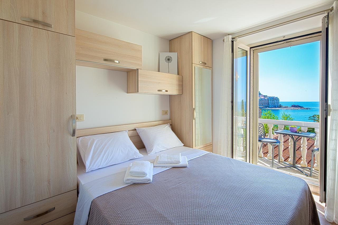 Apartments Djuro Rafailovic Budva Eksteriør bilde