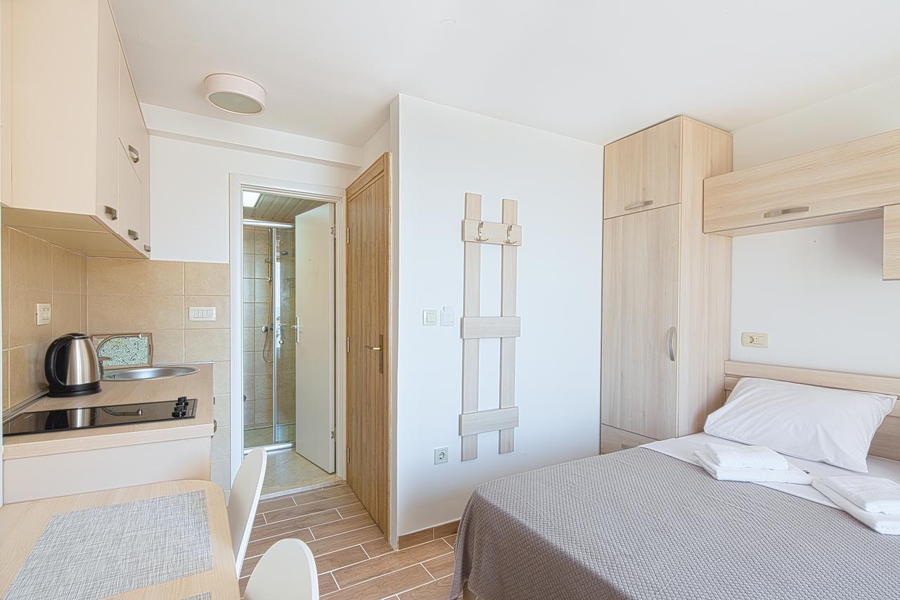 Apartments Djuro Rafailovic Budva Eksteriør bilde