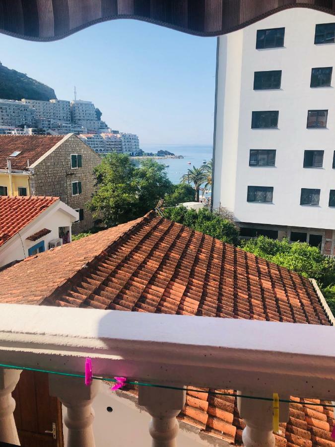 Apartments Djuro Rafailovic Budva Eksteriør bilde