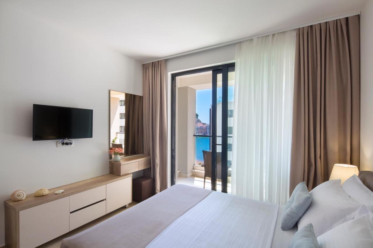 Apartments Djuro Rafailovic Budva Eksteriør bilde