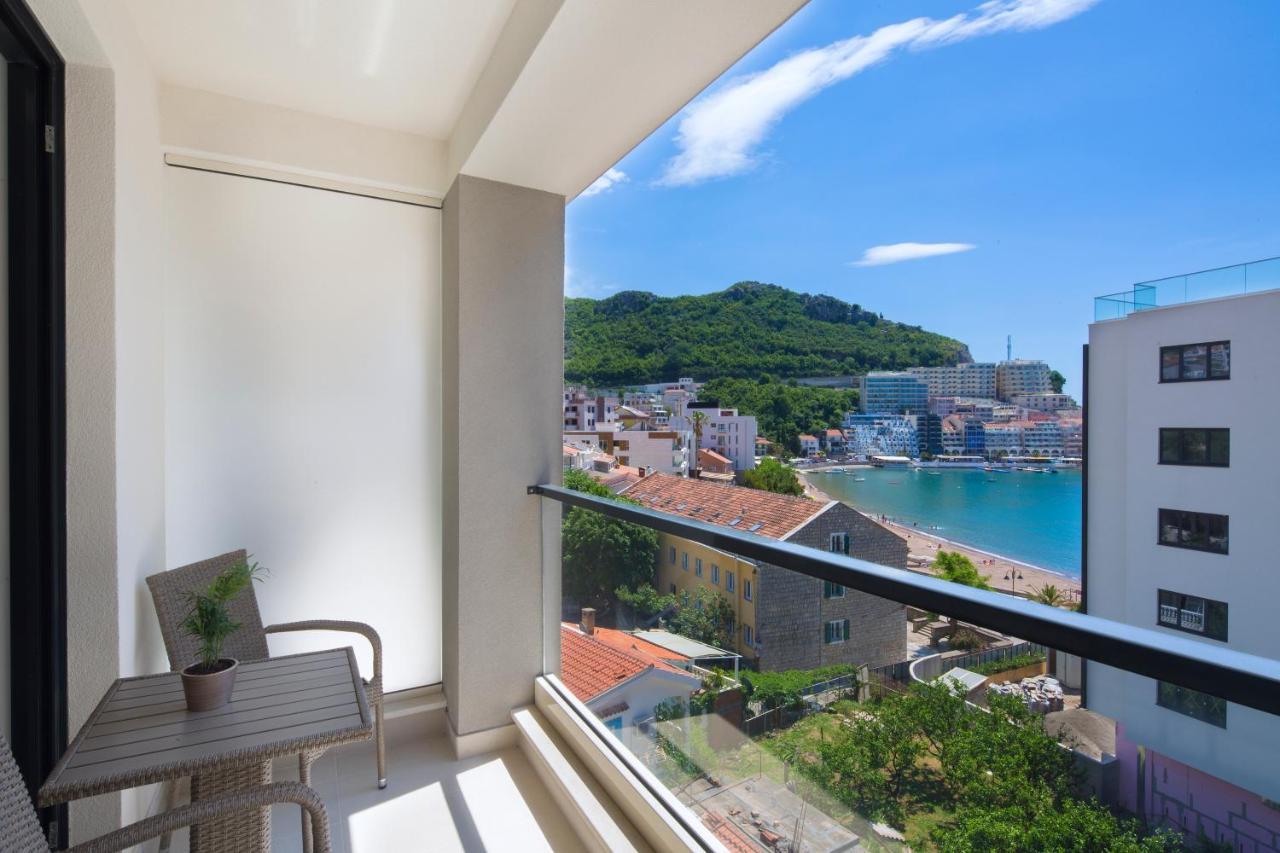 Apartments Djuro Rafailovic Budva Eksteriør bilde