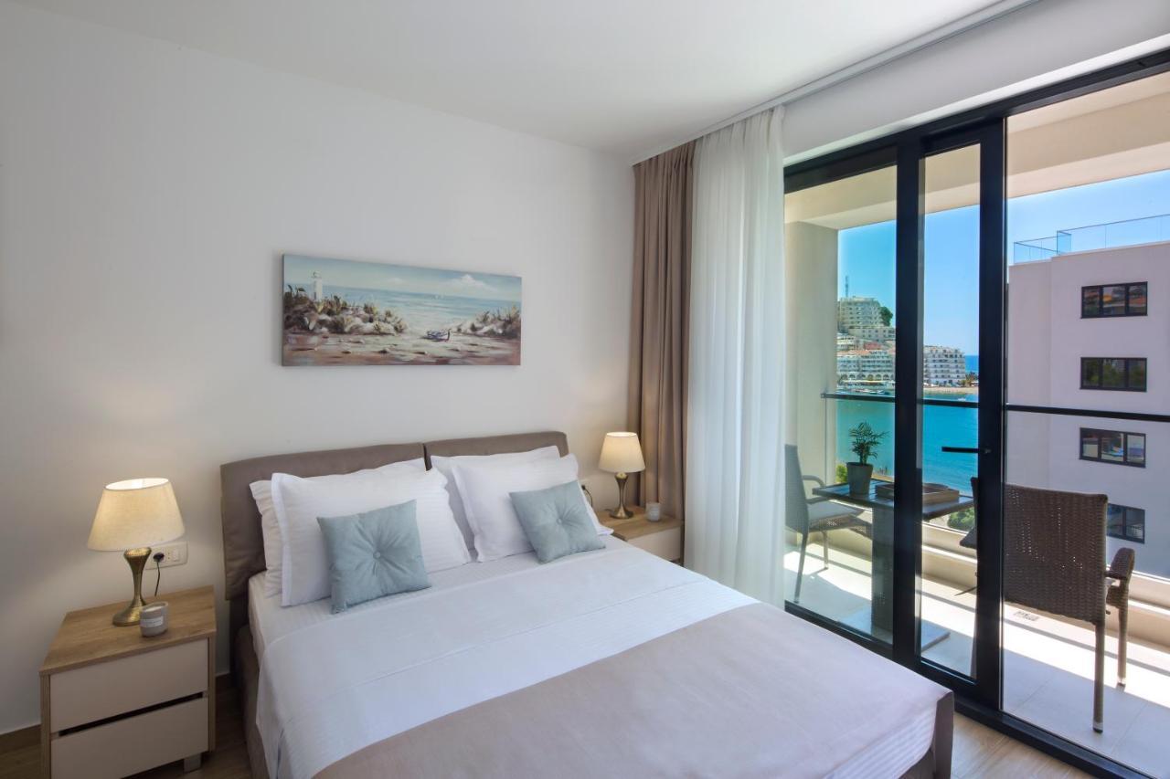 Apartments Djuro Rafailovic Budva Eksteriør bilde