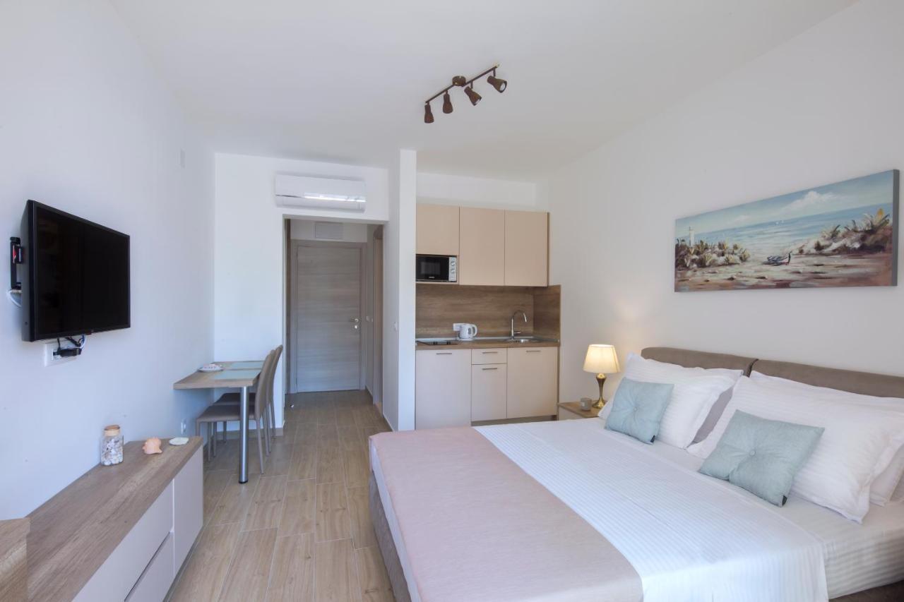 Apartments Djuro Rafailovic Budva Eksteriør bilde