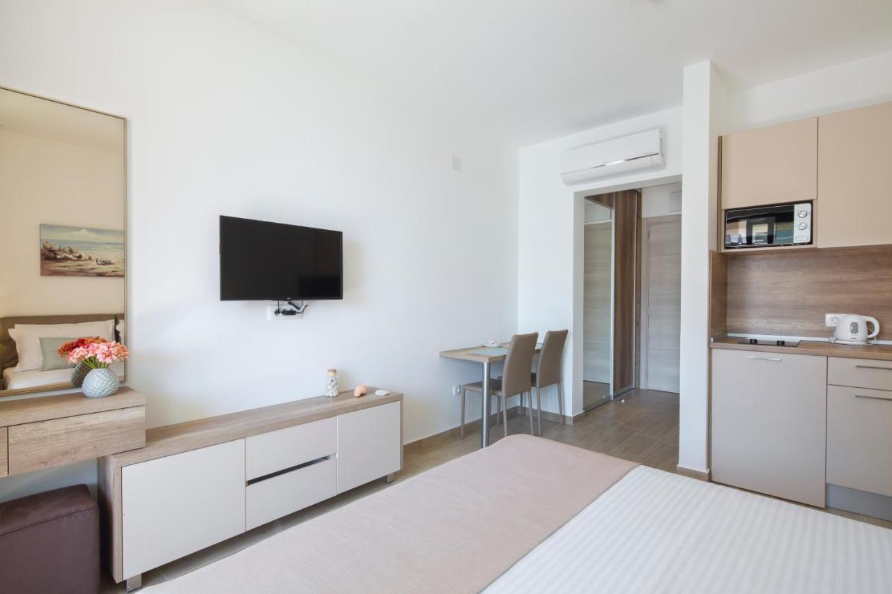 Apartments Djuro Rafailovic Budva Eksteriør bilde