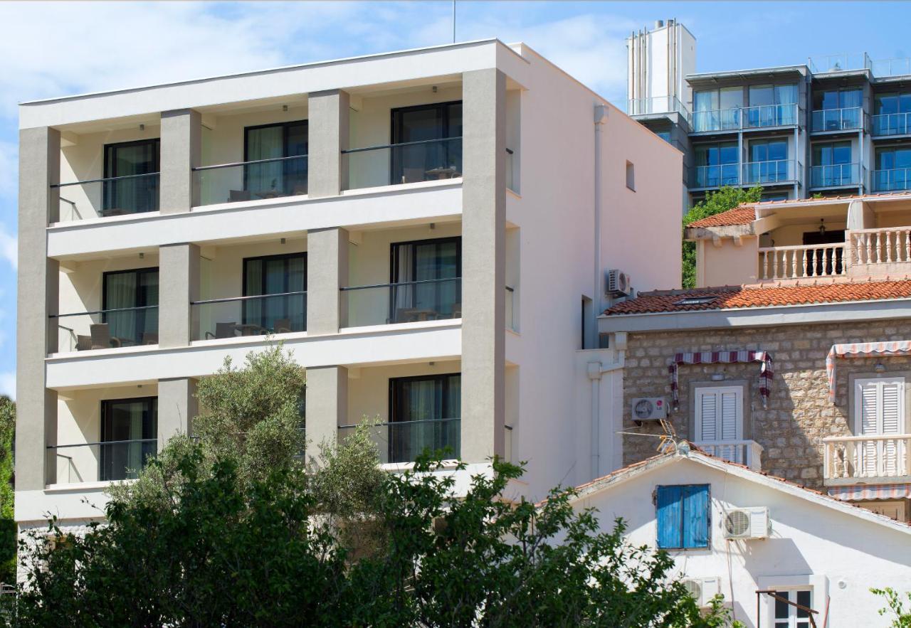 Apartments Djuro Rafailovic Budva Eksteriør bilde