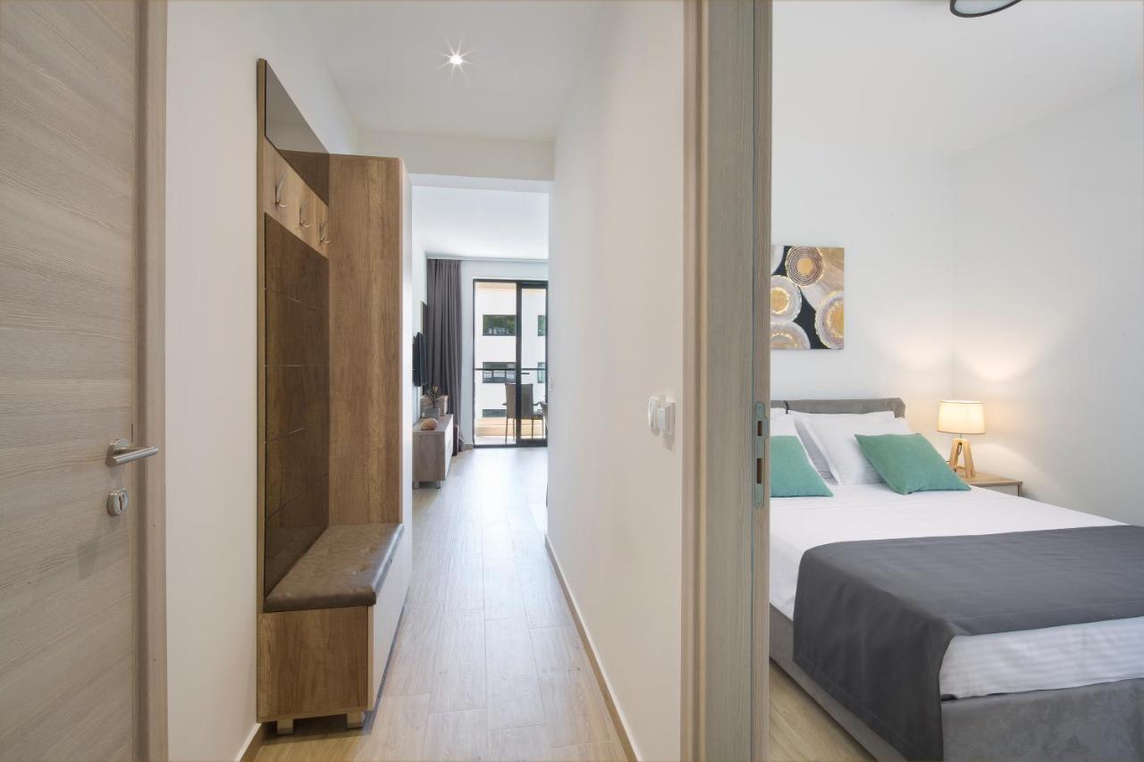 Apartments Djuro Rafailovic Budva Eksteriør bilde