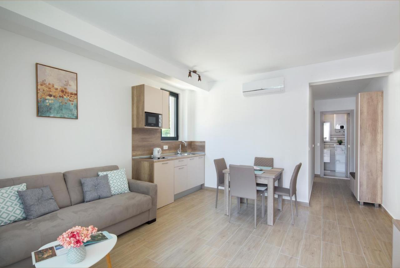 Apartments Djuro Rafailovic Budva Eksteriør bilde