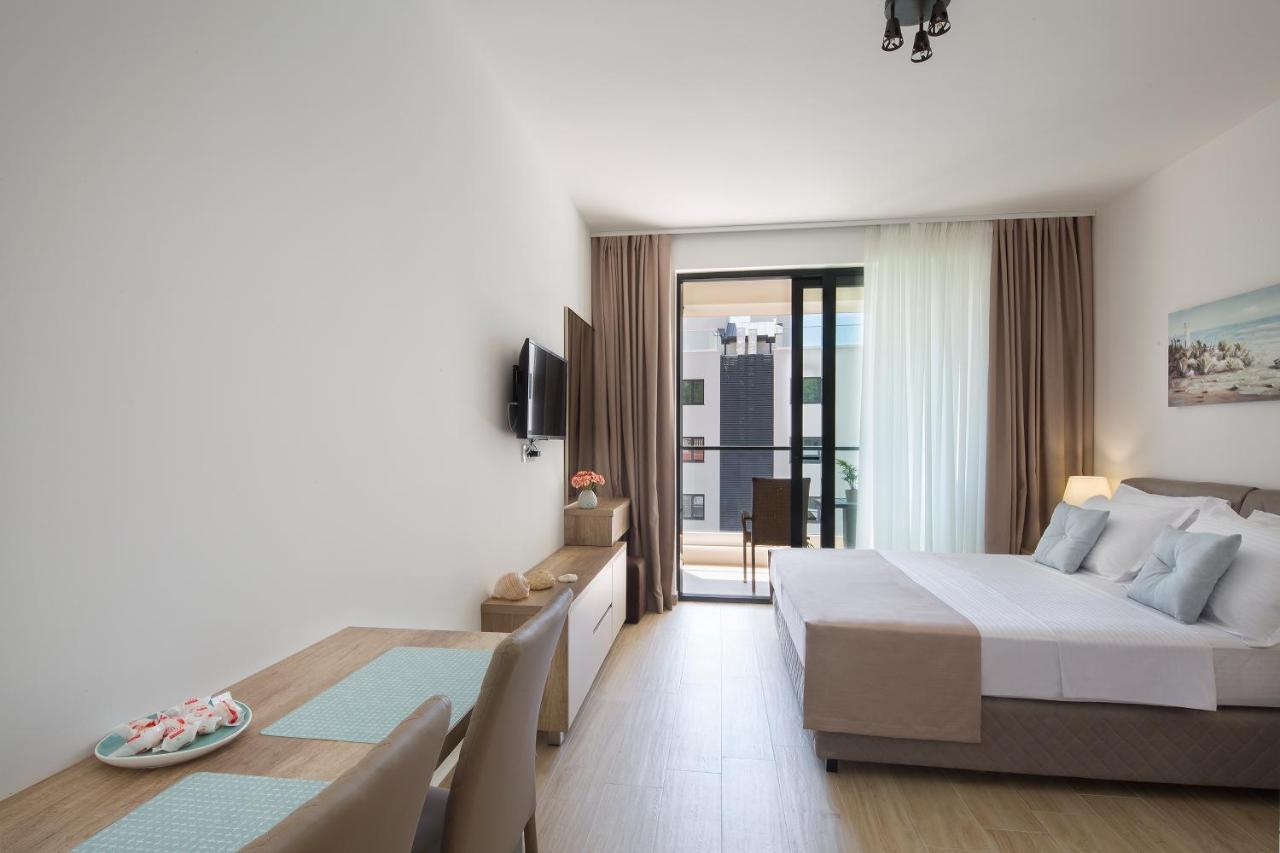 Apartments Djuro Rafailovic Budva Eksteriør bilde