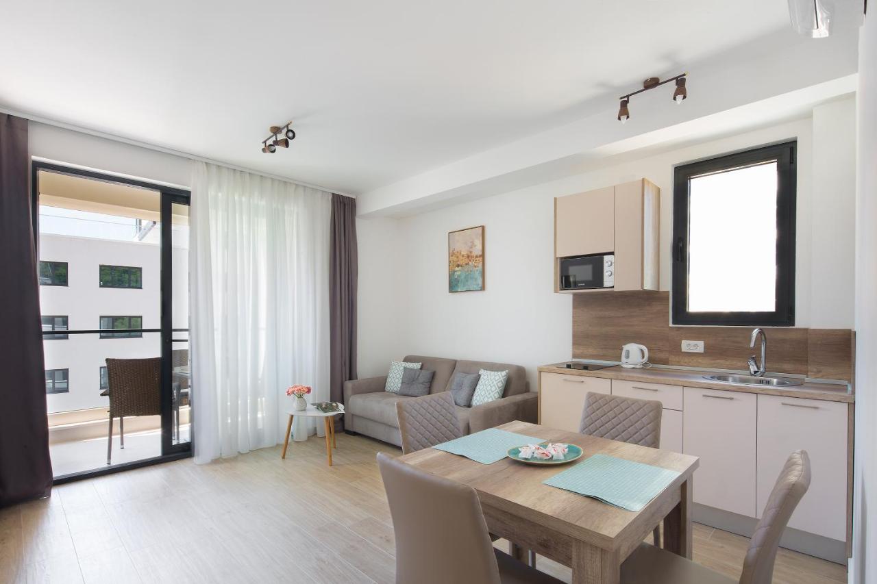 Apartments Djuro Rafailovic Budva Eksteriør bilde