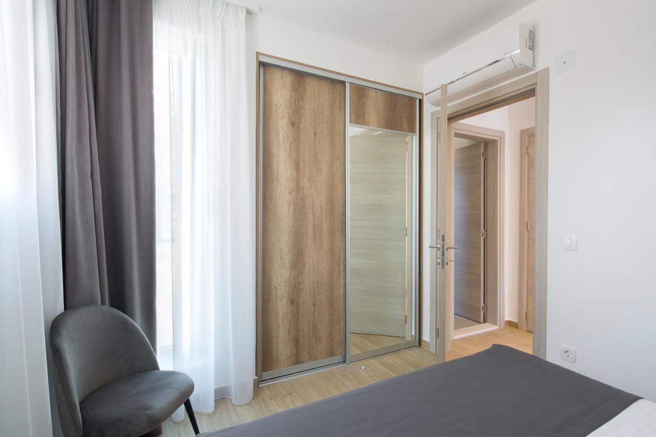 Apartments Djuro Rafailovic Budva Eksteriør bilde
