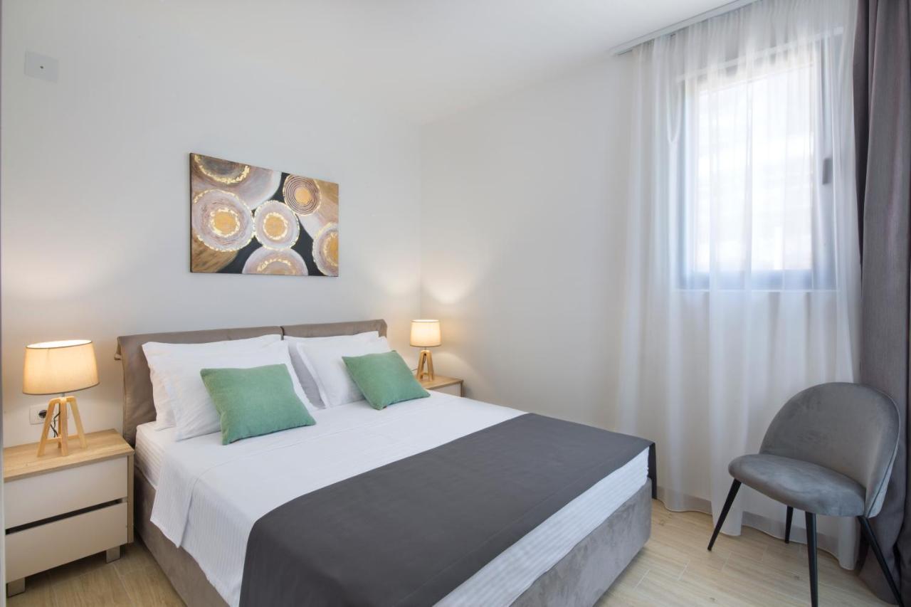 Apartments Djuro Rafailovic Budva Eksteriør bilde
