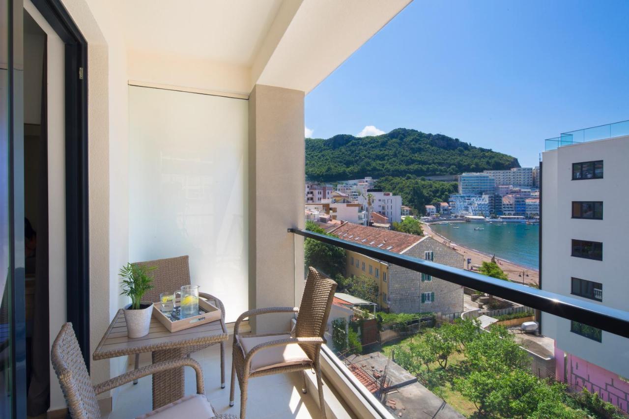 Apartments Djuro Rafailovic Budva Eksteriør bilde