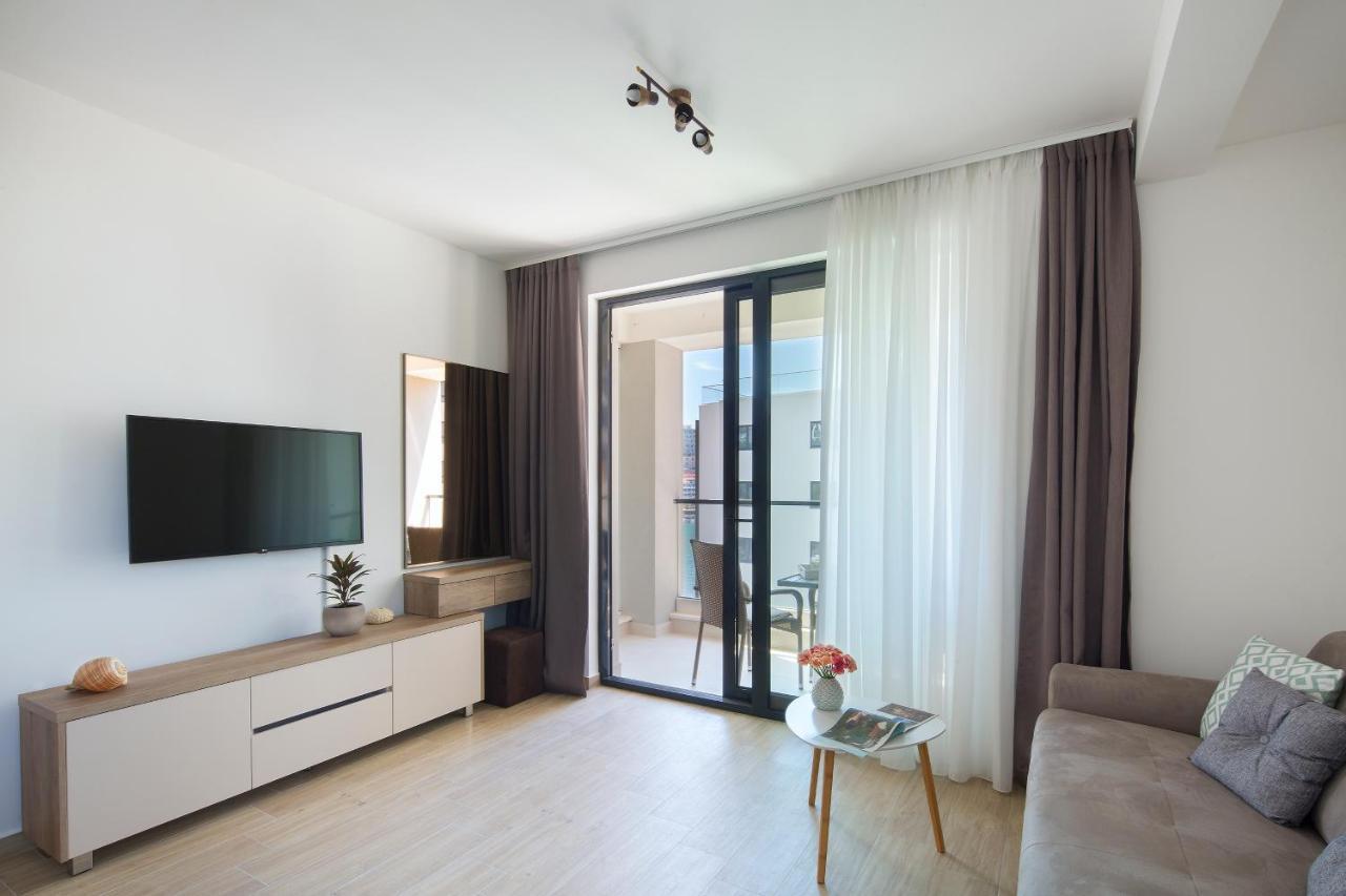 Apartments Djuro Rafailovic Budva Eksteriør bilde