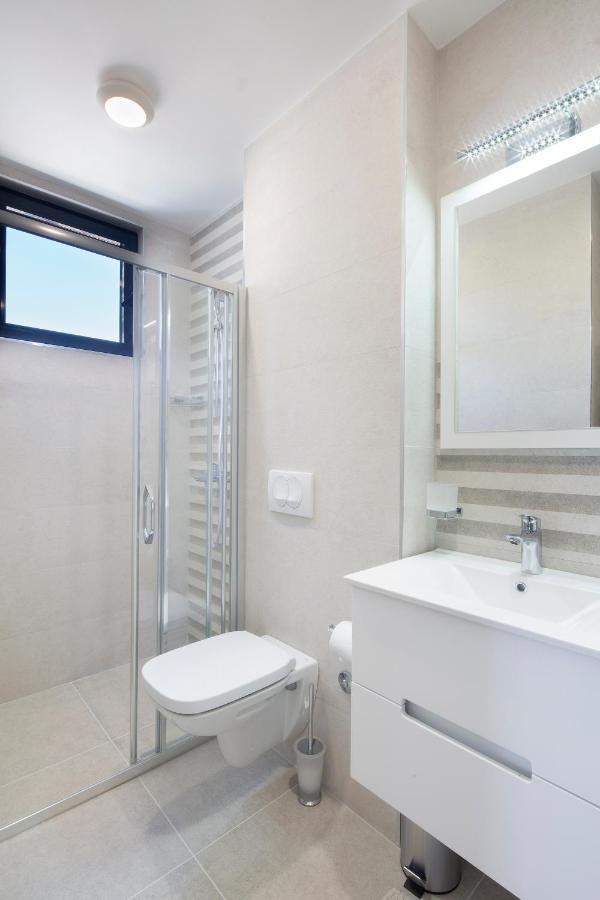 Apartments Djuro Rafailovic Budva Eksteriør bilde