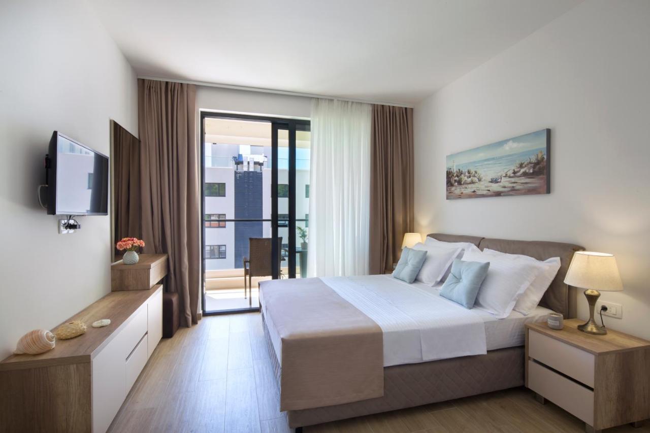 Apartments Djuro Rafailovic Budva Eksteriør bilde