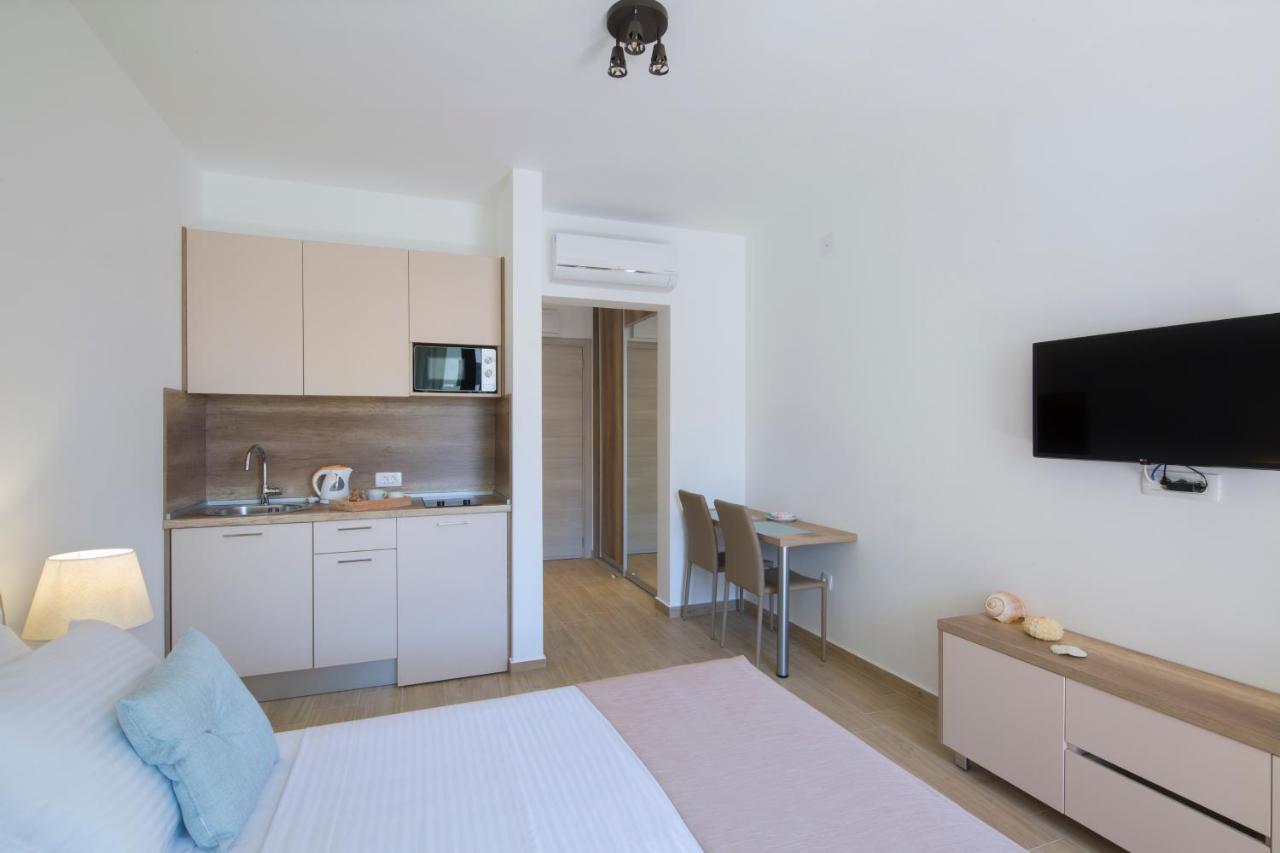 Apartments Djuro Rafailovic Budva Eksteriør bilde