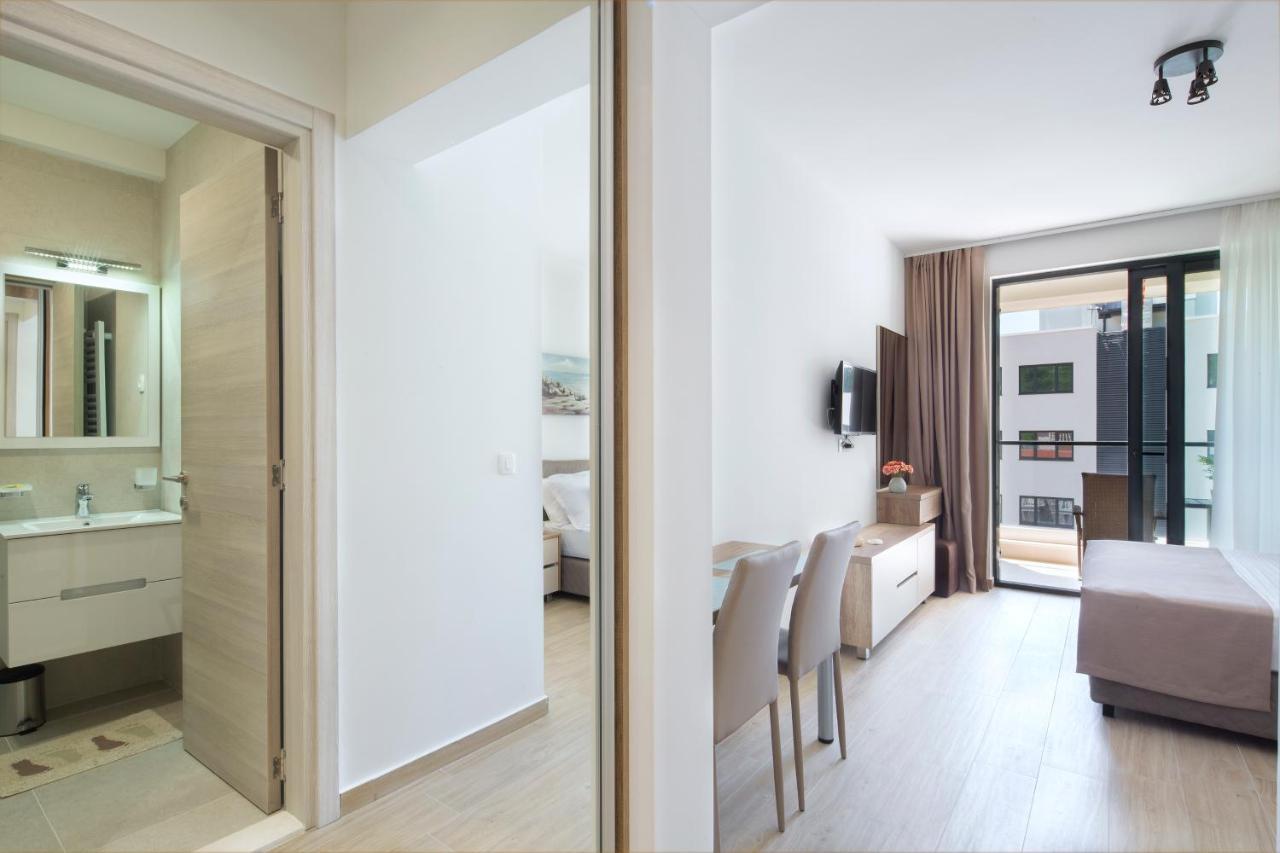 Apartments Djuro Rafailovic Budva Eksteriør bilde