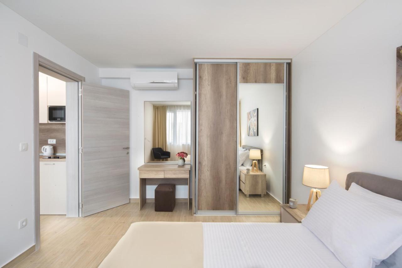 Apartments Djuro Rafailovic Budva Eksteriør bilde