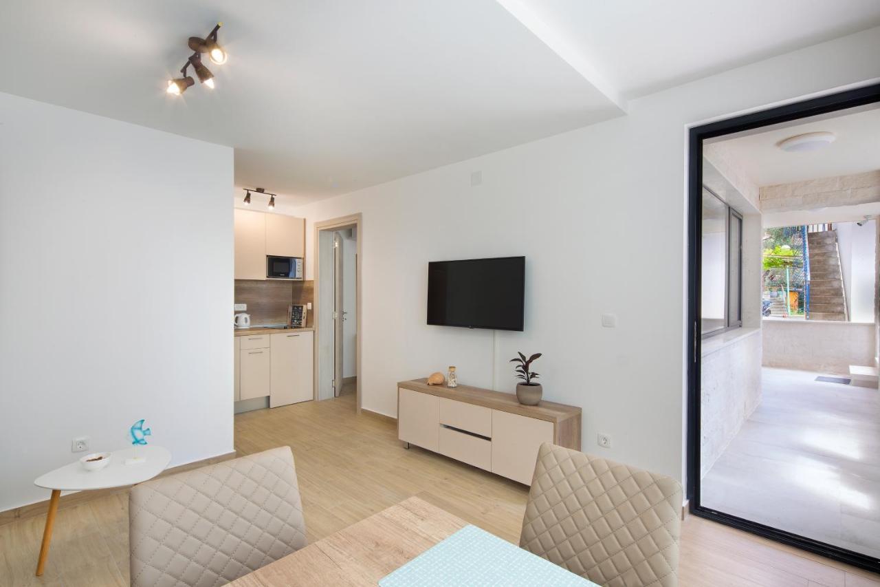 Apartments Djuro Rafailovic Budva Eksteriør bilde