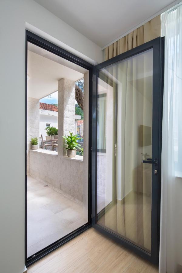 Apartments Djuro Rafailovic Budva Eksteriør bilde