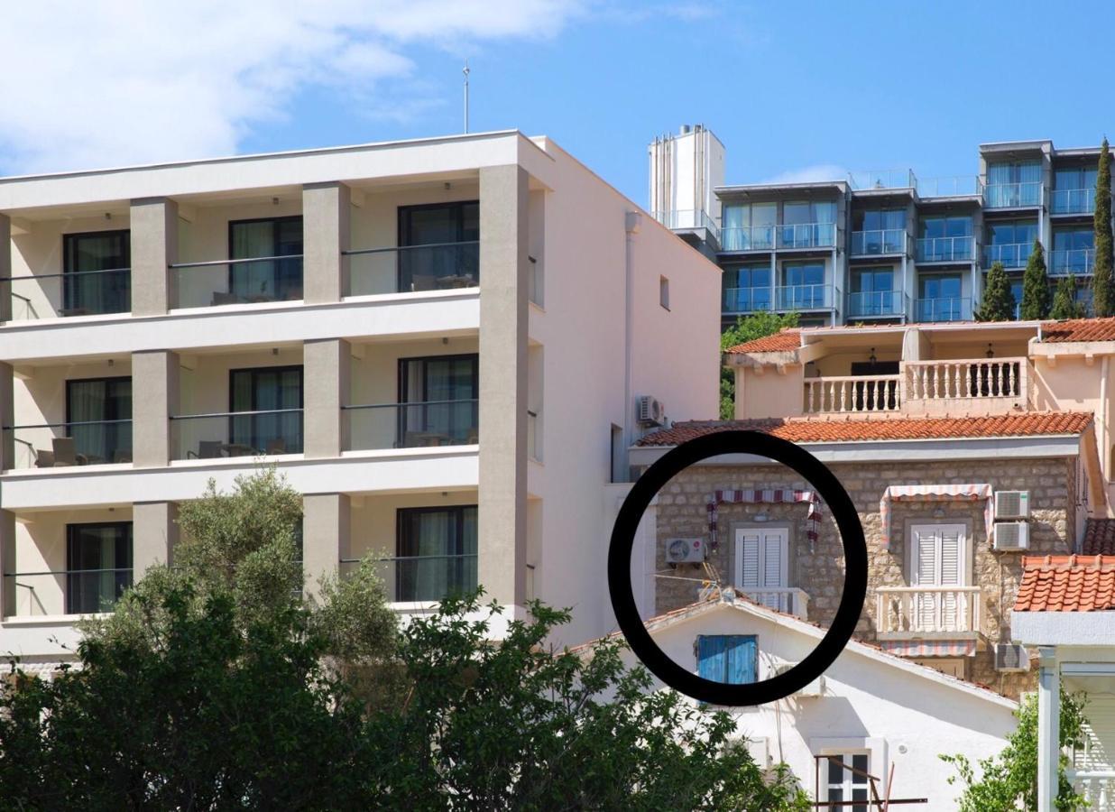 Apartments Djuro Rafailovic Budva Eksteriør bilde