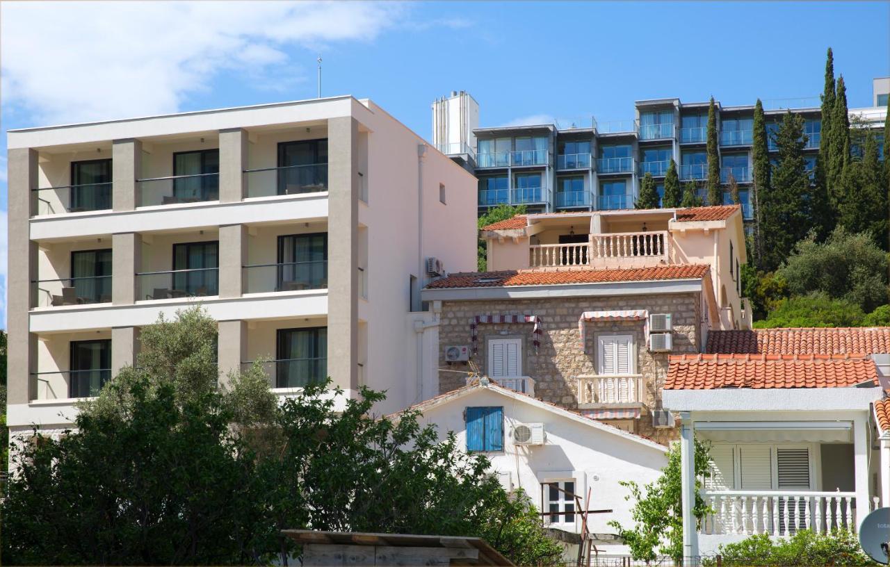 Apartments Djuro Rafailovic Budva Eksteriør bilde