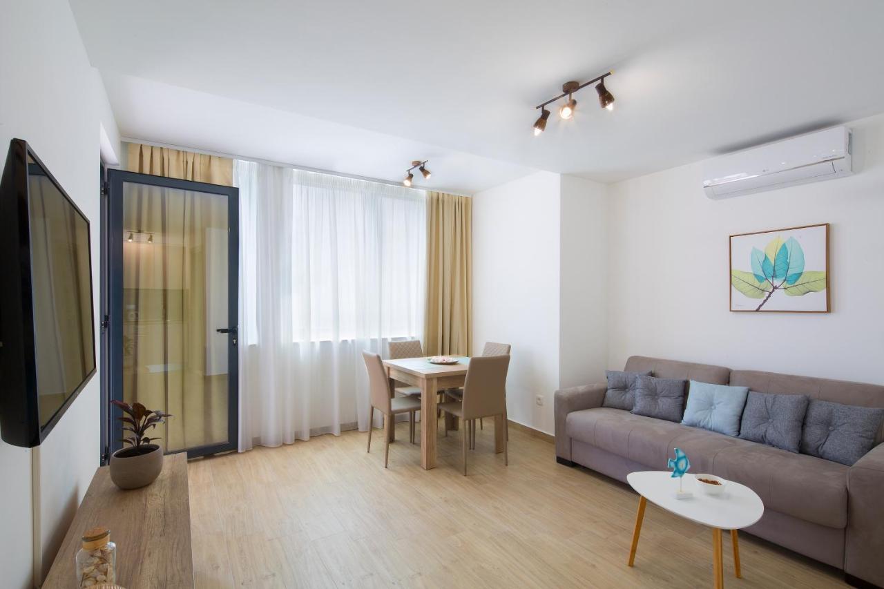 Apartments Djuro Rafailovic Budva Eksteriør bilde