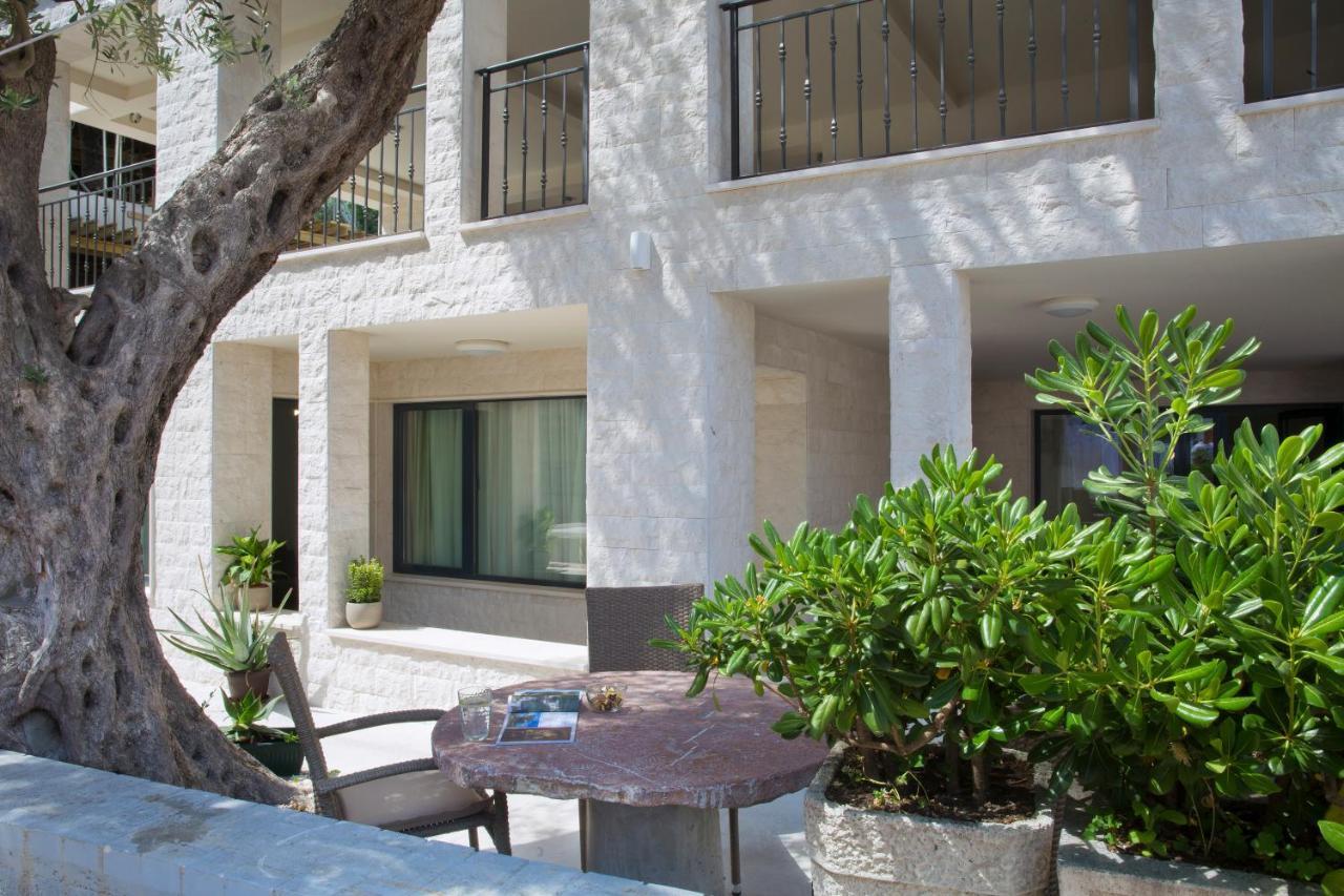 Apartments Djuro Rafailovic Budva Eksteriør bilde